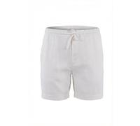 Superdry Shorts Bermudas Merchant 01c Optic, blanco, M