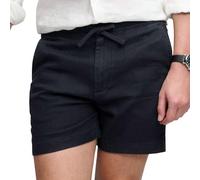 Superdry Shorts Bermudas Merchant 98t Eclipse Navy, azul, L