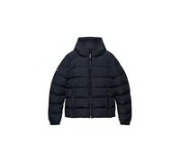 Chaqueta acolchada con capucha Sports Hombre Talla XL. Color Azul