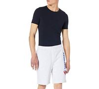 Superdry Sportstyle Applique Short Pantalones Cortos, Ice Marl, S para Hombre