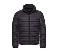 Superdry Studios Non Hooded Fuji Chaqueta, Grey Dogstooth, M para Hombre