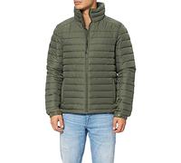 Superdry Studios Non Hooded Fuji Chaqueta, Thyme, XXL para Hombre