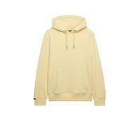 SUPERDRY Sudadera con capucha - Hoodie amarillo | XL