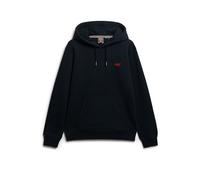 SUPERDRY Sudadera con capucha - Hoodie azul | M