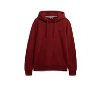 SUPERDRY Sudadera con capucha - Hoodie rojo | M