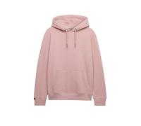 SUPERDRY Sudadera con capucha - Hoodie rosa | XXL