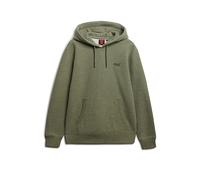 SUPERDRY Sudadera con capucha - Hoodie verde | S