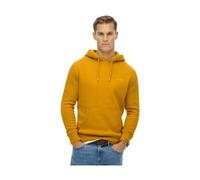 Superdry - Sudadera con capucha Vintage Logo - Sweatshirts & Hoodies - Hombre - Amarillo - 2XL -