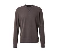 Superdry Sudadera 'Essential' negro denim, Talla S