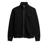 Superdry Sudadera Para Hombre - Essential Logo Track Top, Cuello Alto, Logo