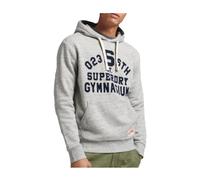 Superdry - Sudadera Vintage Athletic Superdry - Sweatshirts & Hoodies - Hombre - Gris - S -