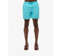 Superdry Superdry - Bañador de hombre Essential 16 pulgadas. Azul Talla S