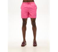 Superdry Superdry - Bañador de hombre Essential 16 pulgadas. Rosa Talla 2XL