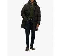 Superdry Superdry - Chaqueta acolchada con capucha Sports. Negro Talla 2XL