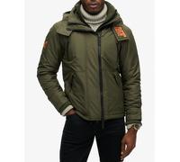 Superdry Superdry - Chaqueta cortavientos con capucha Mountain. Verde Talla S