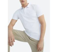 Superdry Superdry - Polo de hombre de piqué Classic. Blanco Talla S