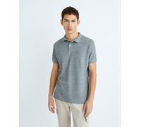 Superdry Superdry - Polo de hombre de piqué Classic. Gris Talla XL