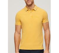 Superdry Polo para hombre entallado con logo