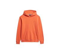 Superdry, Sweats Essential Logo Hoodie HB, M2014168A, Hot Coral, L, Man, Adulto