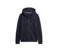 Superdry Sweatshirt Essential Logo Zip Hoodie Eclipse Navy S Hombre