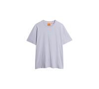 Superdry, T.Shirt Core Logo City T Shirt, M1012121A, City Purple, L, Hombre