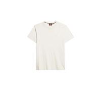 Superdry, T.Shirt Essential Logo EMB tee, M1011245A, Bright Blue Marl, M, Man, Adulto