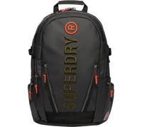 SUPERDRY Tarp Emb Rucksack - Unisex - Negro - talla única- modelo 2026