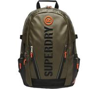 SUPERDRY Tarp Emb Rucksack - Unisex - Verde - talla única- modelo 2026