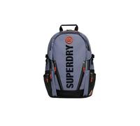 Superdry Mochila TARP EMBROIDERED RUCKSACK in Azul Unique