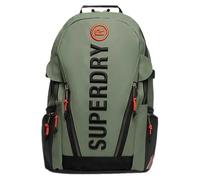 SUPERDRY Mochila oliva