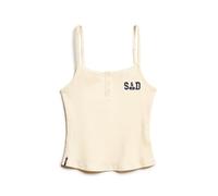 Superdry Top 'Athletic Essentials' beige XL-XXL beige