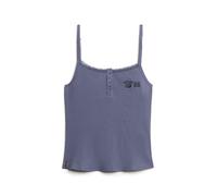 Superdry Top ' Athletic Essentials' marino / negro XS-S marino / negro