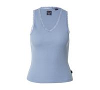 Superdry Top azul cielo, Talla L-XL
