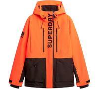 SUPERDRY Ultimate Freestyle Ski Jacket - Hombre - - talla S- modelo 2026
