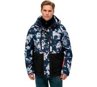 SUPERDRY Ultimate Freestyle Ski Jacket - Hombre - - talla S- modelo 2026