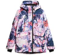 SUPERDRY Ultimate Rescue Jacket - Mujer - Violeta - talla 38- modelo 2025
