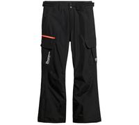 SUPERDRY Ultimate Rescue Trousers - Hombre - Negro - talla L- modelo 2025