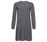Superdry Vestido Casual para Mujer con diseño de Estudios L/S, London Floral Black, L