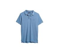 Superdry Vint Destroy Polo M1110345A Heraldic Blue M Hombre