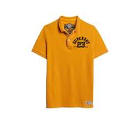 Superdry Vintage Athletic Polo M1110396A Track Gold Talla XL