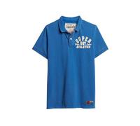 Superdry Vintage Athletic Polo M1110396A Voltage Blue Talla M