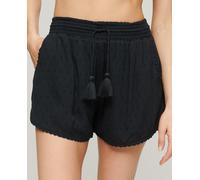 Superdry Vintage Beach Shorts. Azul marino 32 (6)