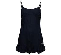 Superdry Vintage Cami Mini Dress W8011313A Eclipse Navy 10 Mujer