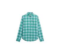 Superdry Vintage Check Shirt M4010737A Teal Check Talla L