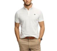 Superdry Vintage Destroy Polo Shirt, Optic, XXL Men's