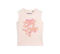 Superdry Vintage ETD Vest W6011813A Pink Clay Talla 12