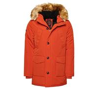 Superdry VINTAGE EVEREST PARKA M5011573A Pureed Pumpkin talla S