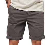 Superdry Vintage International Short M7110397A Washed Grey Talla 32