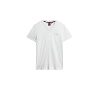 Superdry Vintage Logo EMB Vee tee M1011170A Glacier Grey Marl L Hombre