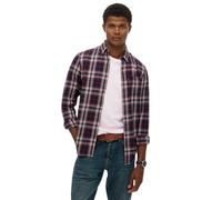 Superdry Vintage Long Sleeve Shirt M